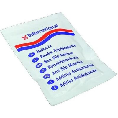 Aditivo Antideslizante Internacional - 20g - Superficie Antideslizante Aditivo Antideslizante Internacional - 20g - Superficie Antideslizante