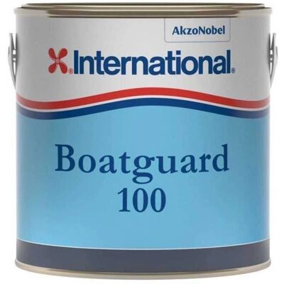 International Boatguard 100 Black - Antifouling Cleaner - 2.5L International Boatguard 100 Black - Antifouling Cleaner - 2.5L