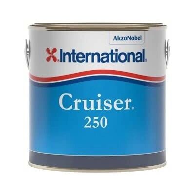 International Cruiser 250 Black - Antifouling coating International Cruiser 250 Black - Antifouling coating