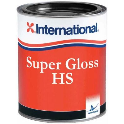International Pearl White Super Gloss Paint - Marine Finish International Pearl White Super Gloss Paint - Marine Finish