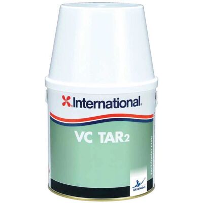 International White 2.5L Boat Paint - Anti-fouling & Marine Protection International White 2.5L Boat Paint - Anti-fouling & Marine Protection