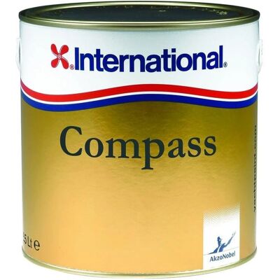 Barniz Marino Transparente International Compass 375ml Barniz Marino Transparente International Compass 375ml