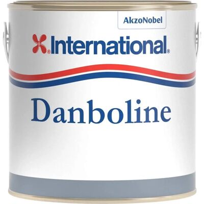International Danboline Wit 750ml - Verf International Danboline Wit 750ml - Verf