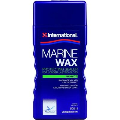 International Marine Wax - 500 ml - Marine Wax International Marine Wax - 500 ml - Marine Wax