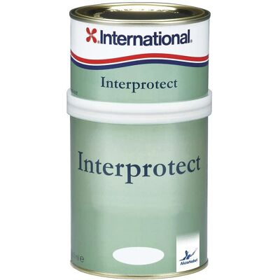 International Interprotect White 2‚5L Epoxy Primer International Interprotect White 2‚5L Epoxy Primer
