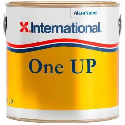 International One Up Primer Blue Grey - Primer International One Up Primer Blue Grey - Primer