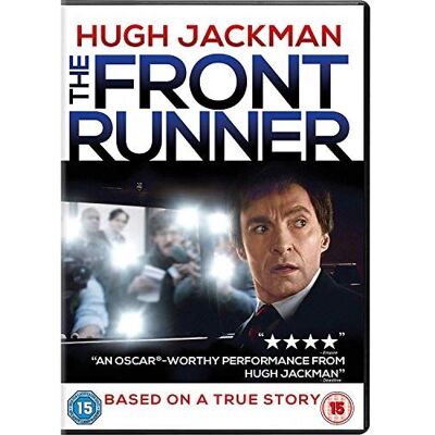 Hugh Jackman The Front Runner DVD 2019 Region 2 Hugh Jackman The Front Runner DVD 2019 Region 2