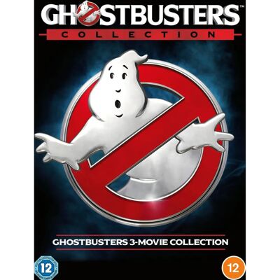 Ghostbusters I, II och (2016) - film Ghostbusters I, II och (2016) - film