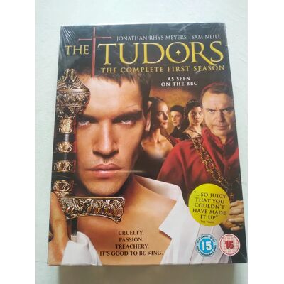 Sony Pictures The Tudors: Season 1 - DVD-Box Sony Pictures The Tudors: Season 1 - DVD-Box