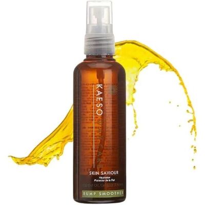 Kaeso Skin Saviour Bump Smoother - Soins de la peau professionnels 100ml - Publicité Kaeso Skin Saviour Bump Smoother - Soins de la peau professionnels 100ml - Publicité