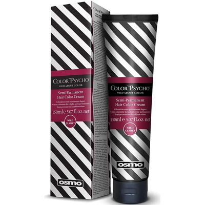 Osmo Color Psycho Wild Claret 150ml Hair Dye Osmo Color Psycho Wild Claret 150ml Hair Dye