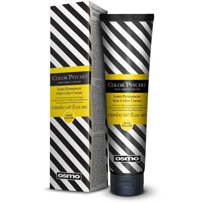 Osmo Colour Psycho Wild Yellow 150 ml - Hair Color Osmo Colour Psycho Wild Yellow 150 ml - Hair Color