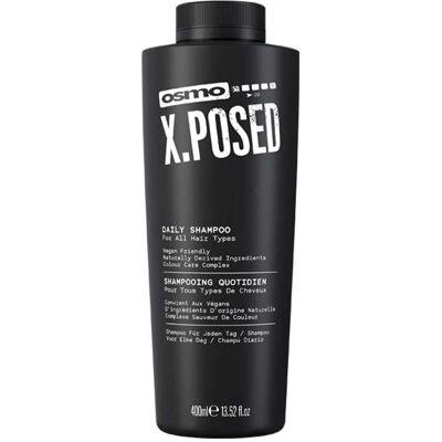 Shampoo Quotidien Osmo X.Posed - Végétalien, 400ml - Soins capillaires - Publicité Shampoo Quotidien Osmo X.Posed - Végétalien, 400ml - Soins capillaires - Publicité