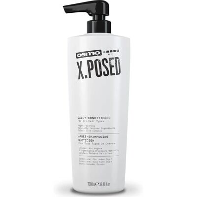 Osmo X.POSED Dagelijkse Conditioner - Vegan, 1L - Haarverzorging Osmo X.POSED Dagelijkse Conditioner - Vegan, 1L - Haarverzorging