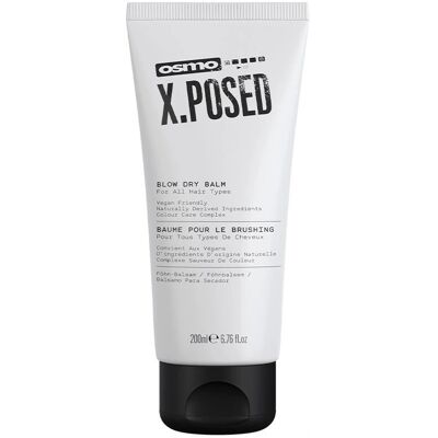 Osmo X.POSED Blow Dry Balm - 200ml Styling Crème Osmo X.POSED Blow Dry Balm - 200ml Styling Crème