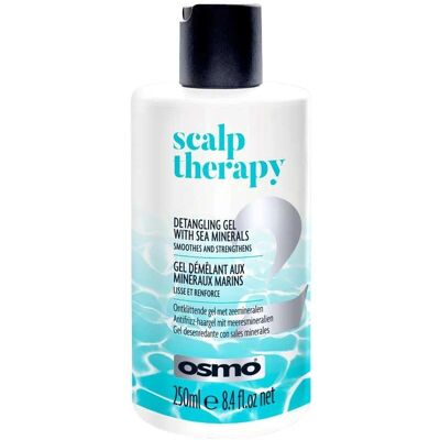 Osmo Scalp Therapy Detangling Gel - Sea Minerals - 250ml - Hair Care Osmo Scalp Therapy Detangling Gel - Sea Minerals - 250ml - Hair Care