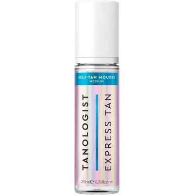 Tanologist Selbstbräunungsmousse Medium (200ml) Tanologist Selbstbräunungsmousse Medium (200ml)
