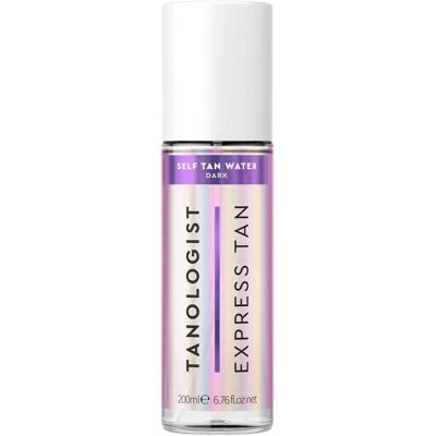 Tanologist Self-Tan Water Dark (200ml) Tanologist Self-Tan Water Dark (200ml)