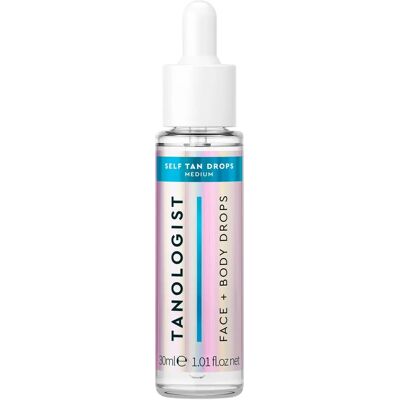 Tanologist Face and Body Drops Medium (30ml) Tanologist Face and Body Drops Medium (30ml)