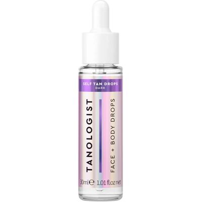 Tanologist Selbstbräunertropfen - Dunkel 30ml Tanologist Selbstbräunertropfen - Dunkel 30ml