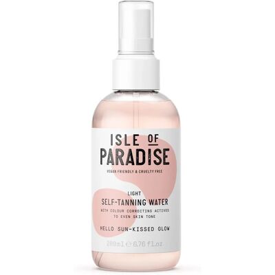 Isle of Paradise Acqua Abbronzante Leggera (200 ml) Isle of Paradise Acqua Abbronzante Leggera (200 ml)