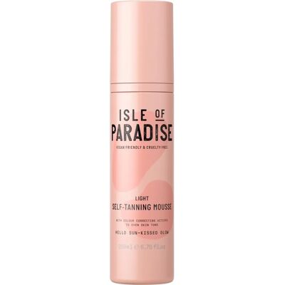 Isle of Paradise Zelfbruinende Mousse Licht (200 ml) Isle of Paradise Zelfbruinende Mousse Licht (200 ml)