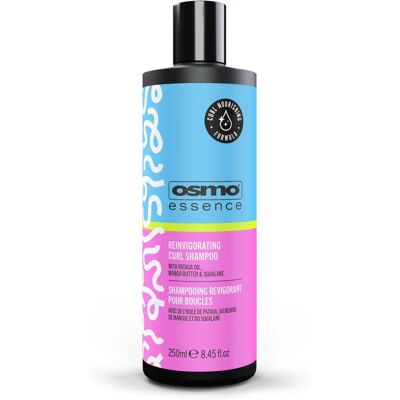 Osmo Essence Curl Hair Care Set - Nourishing Formula for Curly Hair Osmo Essence Curl Hair Care Set - Nourishing Formula for Curly Hair