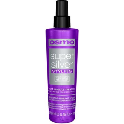 Osmo Super Silver Violet Miracle Treatment - Hair Treatment Osmo Super Silver Violet Miracle Treatment - Hair Treatment