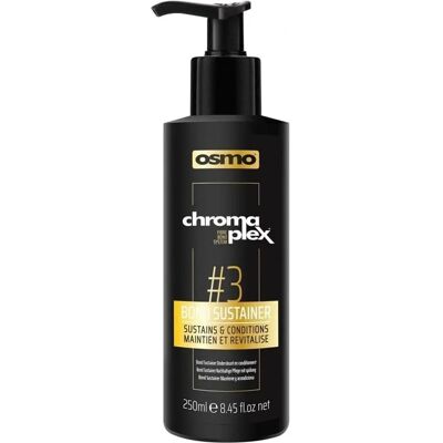 Marque Osmo Chromaplex Bond Sustainer 250ml - Traitement capillaire - Publicité Marque Osmo Chromaplex Bond Sustainer 250ml - Traitement capillaire - Publicité