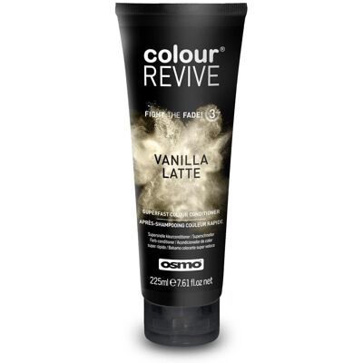 Osmo Vanilla Latte Colour Conditioner - Fight The Fade Osmo Vanilla Latte Colour Conditioner - Fight The Fade