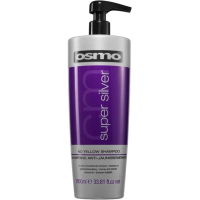 Osmo Super Silver No Yellow Shampoo (1000ml) Osmo Super Silver No Yellow Shampoo (1000ml)
