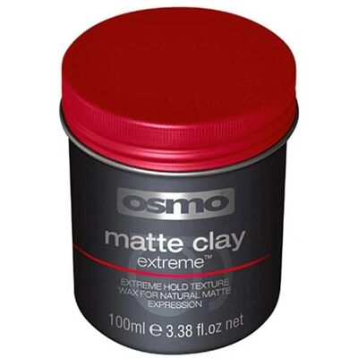 Osmo Matte Clay Extreme - Hair Wax for Extreme Hold Osmo Matte Clay Extreme - Hair Wax for Extreme Hold