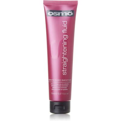 Osmo Straightening Fluid - Keratin Smoothing Cream 150ml Osmo Straightening Fluid - Keratin Smoothing Cream 150ml
