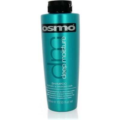 Osmo Deep Moisturising Shampoo - Hair Care for Dry & Damaged Hair Osmo Deep Moisturising Shampoo - Hair Care for Dry & Damaged Hair