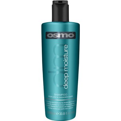 Osmo Deep Moisture Shampoo - Hydrates, Controls Frizz, Nourishes - Shampoo Osmo Deep Moisture Shampoo - Hydrates, Controls Frizz, Nourishes - Shampoo