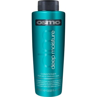 Après-Shampoing Hydratant Profond Osmo - Soins Capillaires - 400ml - Publicité Après-Shampoing Hydratant Profond Osmo - Soins Capillaires - 400ml - Publicité