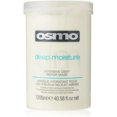 Osmo Deep Moisture Intensive Deep Repair Mask (1200ml) Osmo Deep Moisture Intensive Deep Repair Mask (1200ml)