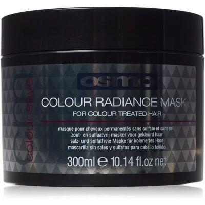Osmo Colour Save Radiance Mask - Hair Mask for Colour-Treated Hair 300ml Osmo Colour Save Radiance Mask - Hair Mask for Colour-Treated Hair 300ml