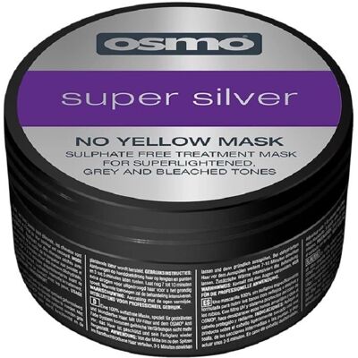Osmo Super Silver No Yellow Mask - Hair Mask Osmo Super Silver No Yellow Mask - Hair Mask