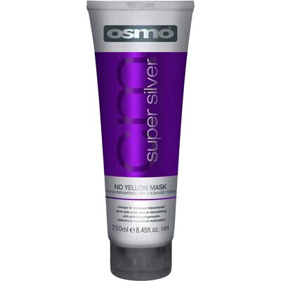 Osmo Super Silver No Yellow Mask - 250ml Osmo Super Silver No Yellow Mask - 250ml
