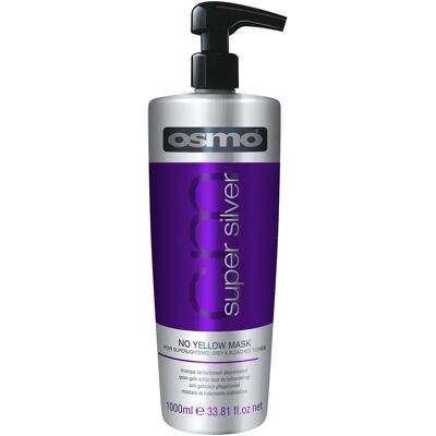Osmo Super Silver No Yellow Mask - 1000ml Osmo Super Silver No Yellow Mask - 1000ml