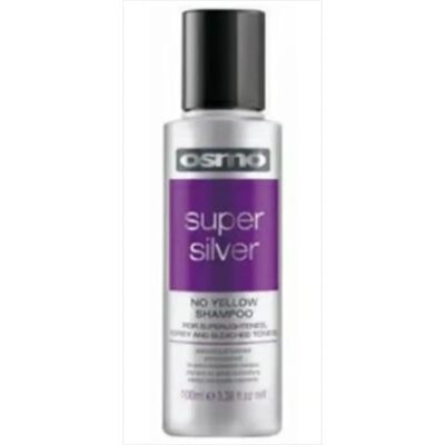 Osmo Super Silver No Yellow Shampoo - 100ml Osmo Super Silver No Yellow Shampoo - 100ml