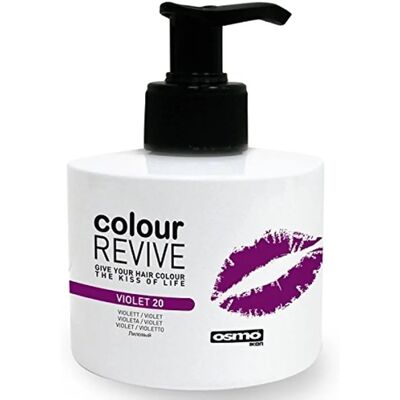 Osmo Violet Kleurherstellende Haarconditioner - 225ml Osmo Violet Kleurherstellende Haarconditioner - 225ml