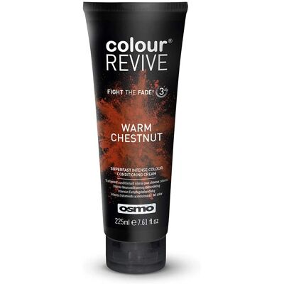 Osmo Châtain chaud 225ml - Coloration capillaire - Publicité Osmo Châtain chaud 225ml - Coloration capillaire - Publicité