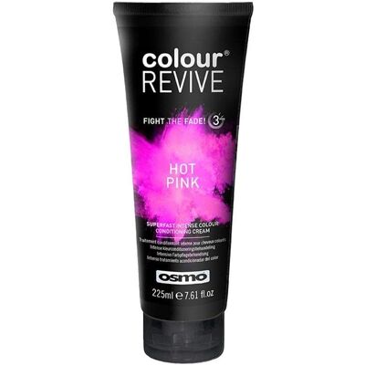 Osmo Colour Revive Hot Pink Hair Conditioner - 225ml Osmo Colour Revive Hot Pink Hair Conditioner - 225ml