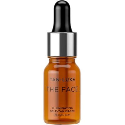 Tan-Luxe DAS GESICHT Mittel/Dunkel (10ml) Tan-Luxe DAS GESICHT Mittel/Dunkel (10ml)