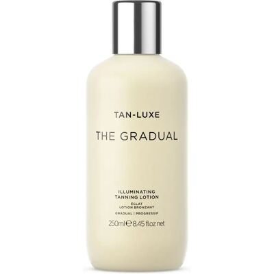 Tan-Luxe The Gradual Illuminating Tanning Lotion Light (250 ml) Tan-Luxe The Gradual Illuminating Tanning Lotion Light (250 ml)