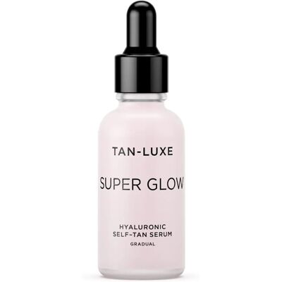 Tan-Luxe Super Glow Hyaluronsäure Selbstbräunungsserum (30ml) Tan-Luxe Super Glow Hyaluronsäure Selbstbräunungsserum (30ml)