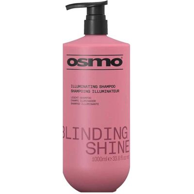 Osmo Blinding Shine Illuminating Shampoo - Hair Care Osmo Blinding Shine Illuminating Shampoo - Hair Care