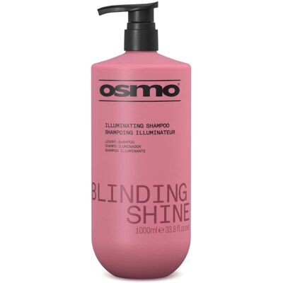 Osmo Blinding Shine Illuminating Shampoo - Haarverzorging Osmo Blinding Shine Illuminating Shampoo - Haarverzorging